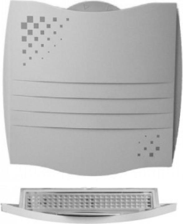 Immagine prodotto Ze-Kom ZE Flash-Bell Ring/flash Opt./Accust. Segnalazione di chiamata per la connessione alla porta a/b o