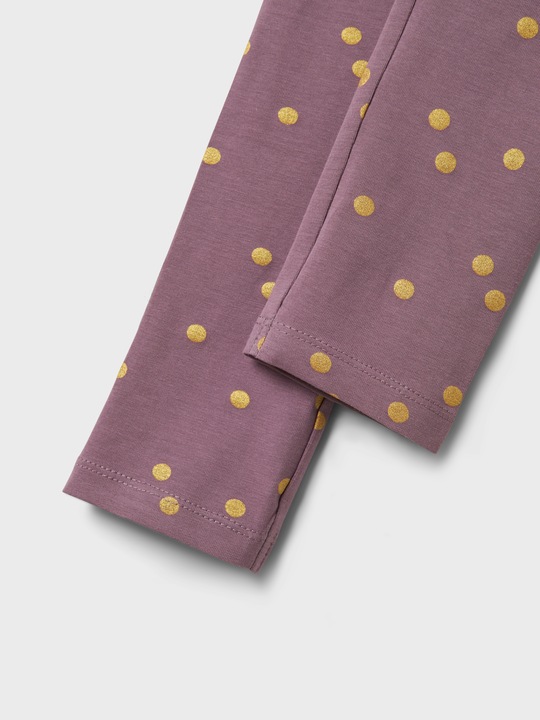 Actual product image Name it Leggings glitter (158)