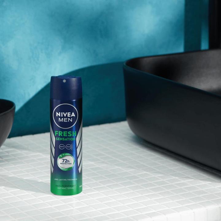 Produktbild NIVEA Men Fresh Sensantion (Spray, 150 ml)