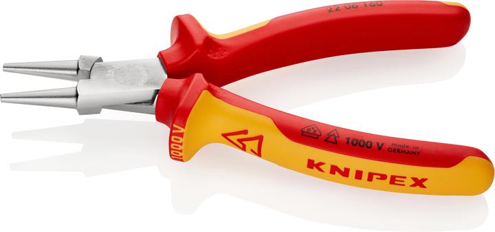 Image du produit Knipex Pince ronde (160 mm)