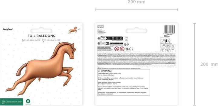 Image du produit Partydeco FB279 (1x)