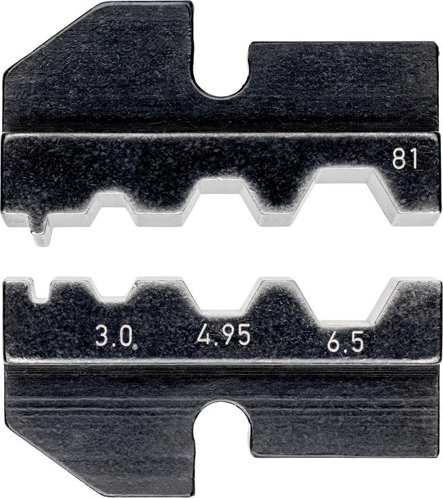 Produktbild Knipex Crimpeinsatz (80 mm)
