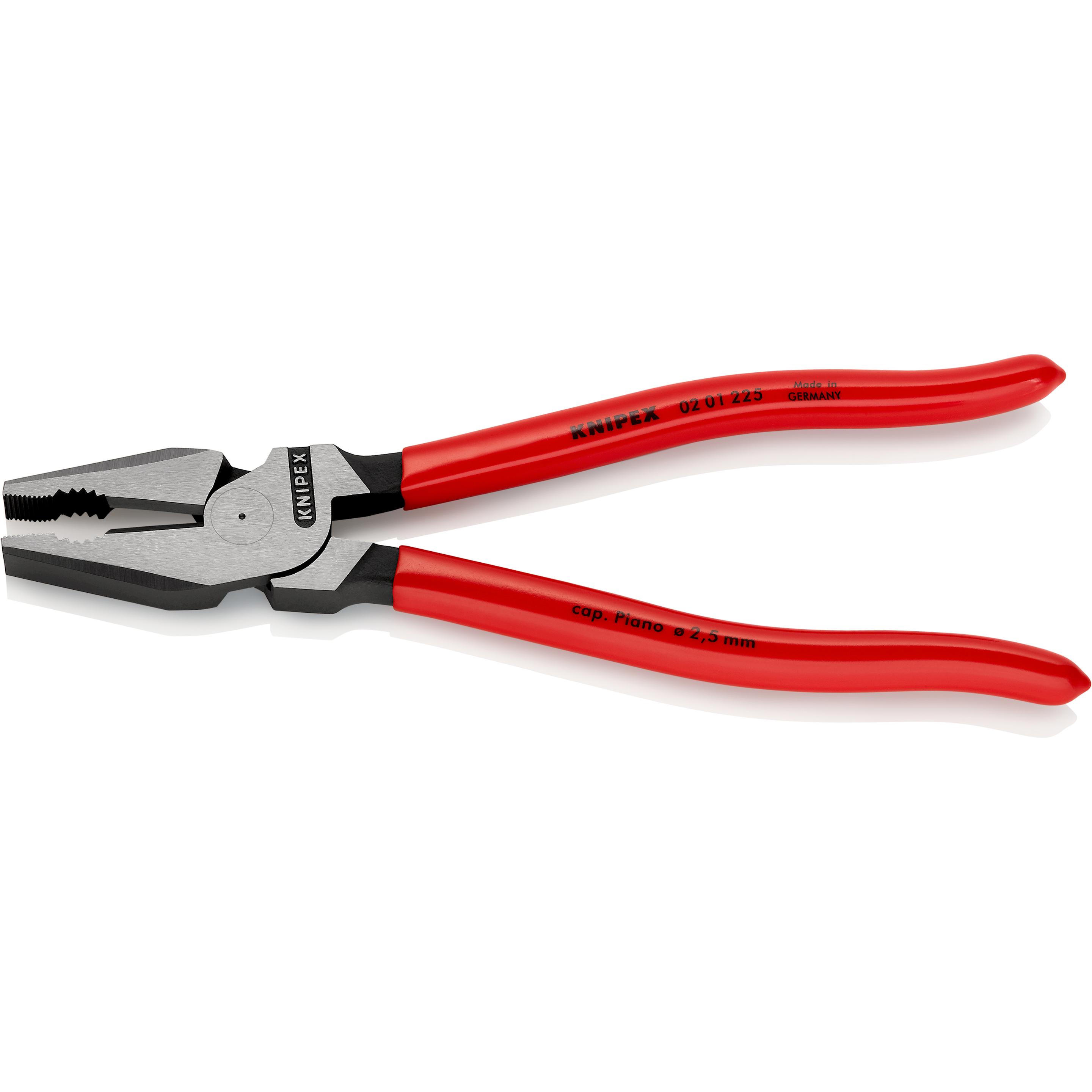 Thumbnail - Knipex, Zange, Kraft-Kombizange (225 mm)