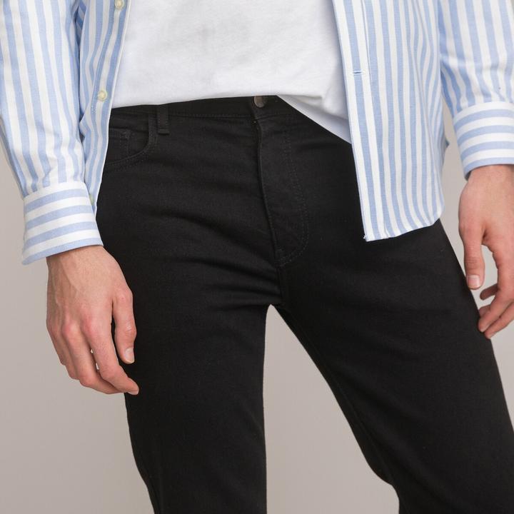 Produktbild La Redoute Collections Regular-Jeans aus Bio-Baumwolle (32)