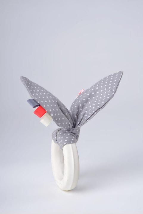 Produktbild Kikadu Beissring Rehkitz Dots (3 Monate)