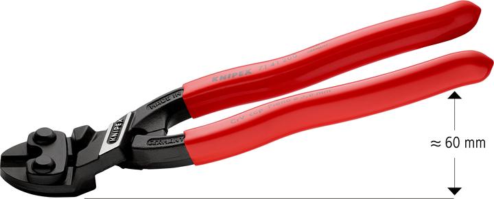 Produktbild Knipex CoBolt (200 mm)