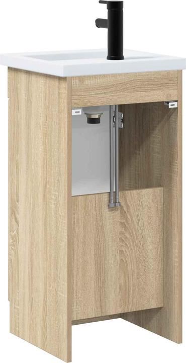 Produktbild vidaXL Badezimmermöbel-Set