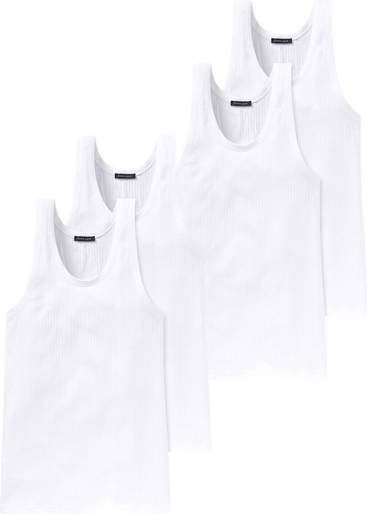 Actual product image Schiesser Authentic vest (M)