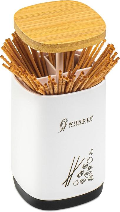 Produktbild Wunder Zahnstocher Zahnstocher-Spender Easy-Lift