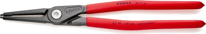 Image du produit Knipex Pince de précision pour circlips (320 mm)