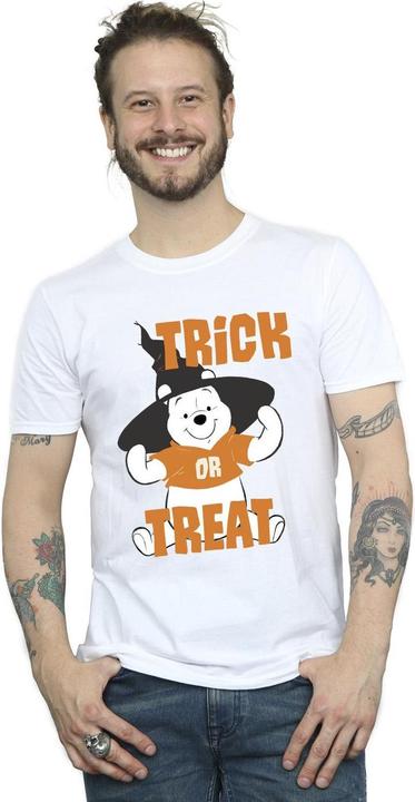 Produktbild Disney Winnie The Pooh Trick Or Treat TShirt (S)