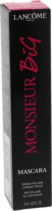 Actual product image Lancôme Big is the new Black 01 (01 Big is the New Black)