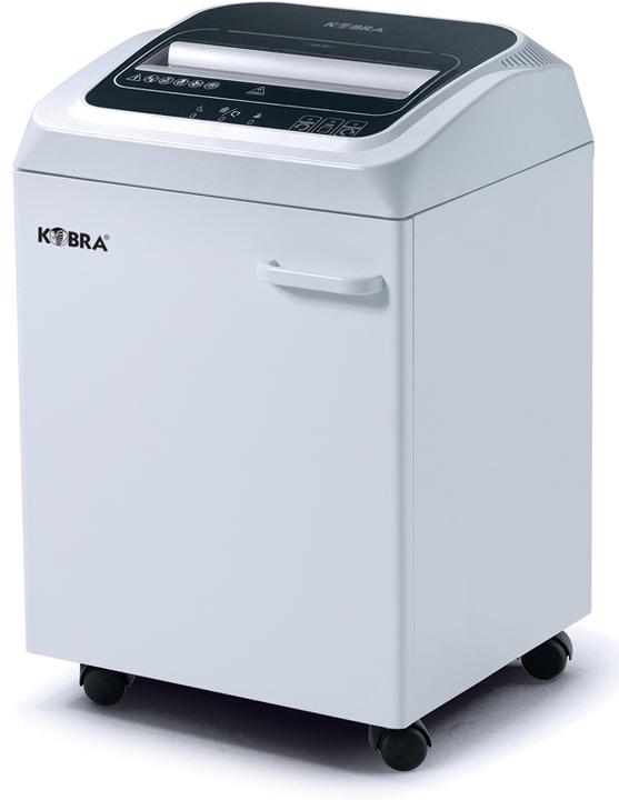 Actual product image Kobra Shredder 245 TS C2 ( 1.9 x 15mm particle cut) without (Particle cut)