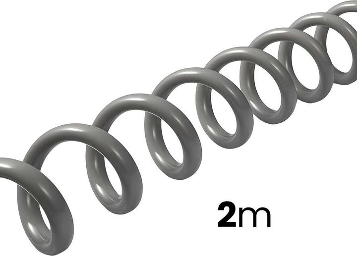 Avizar Spiral Duschschlauch 2m ausziehbar (200 cm)