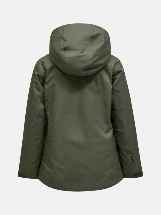 Actual product image Peak Performance Anima Insulated Jacket (XS)