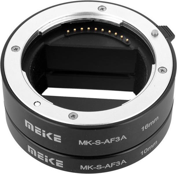 Meike Extension tube set - Sony E-mount