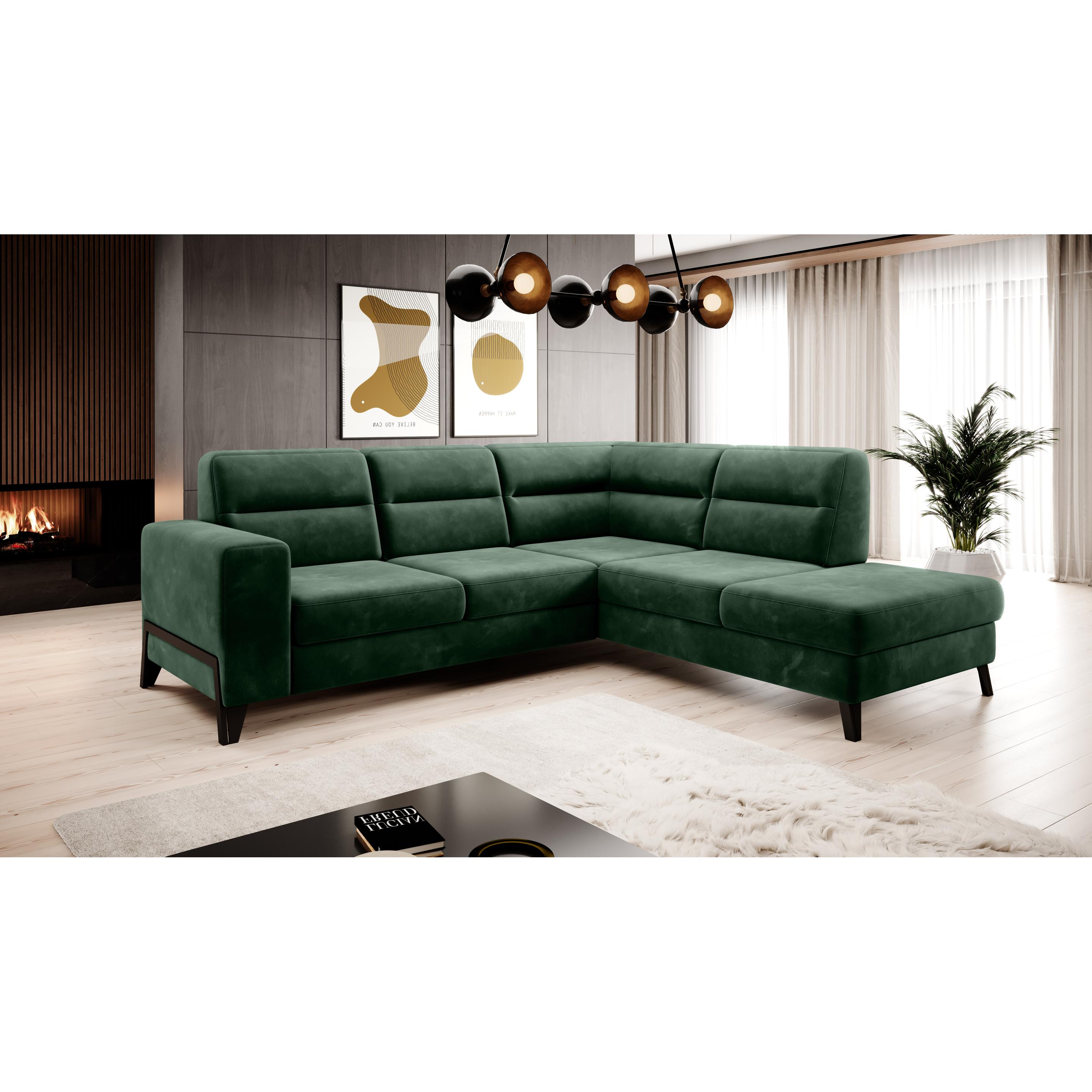 Thumbnail - ELTAP, Sofa, Cassara (Ecksofa, 4-Sitzer, Bettsofa)
