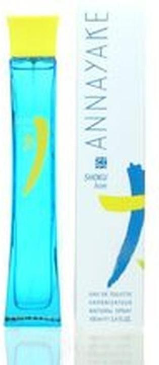 Actual product image Annayake Shoku for Him Eau de Toilette 100 ml (Eau de toilette, 100 ml)
