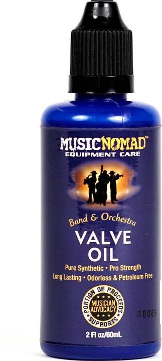 Nomad MN703 Huile pour vannes (Nettoyage des instruments)