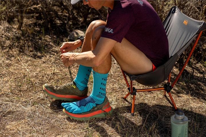 Actual product image Injinji Ultra Run Crew (37 - 40)