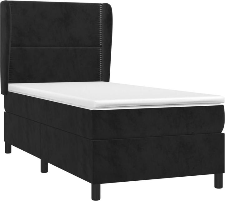 Produktbild vidaXL Boxspringbett (100 x 200 cm)