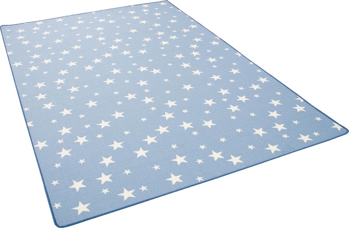 Image du produit Snapstyle Tapis de jeu pour enfants Étoiles (200 x 300 cm)