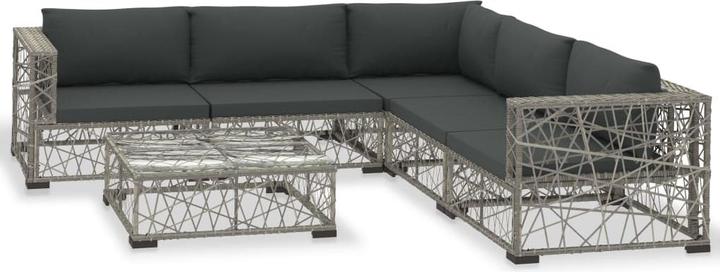 Produktbild vidaXL Garten Lounge Set