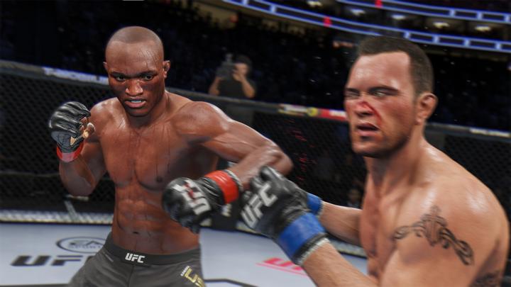 Image du produit EA Games EA Sports UFC 4 (Xbox One S)