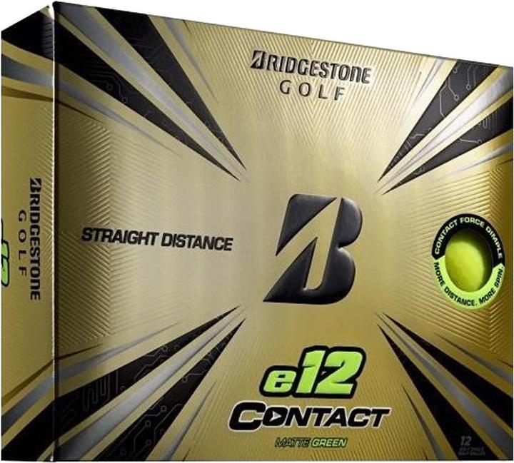 Bridgestone e12 contact