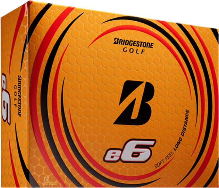 Bridgestone e6 soft