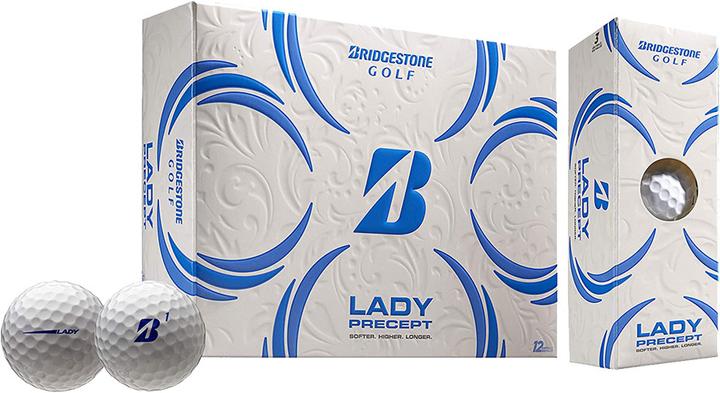Actual product image Bridgestone Precept Lady