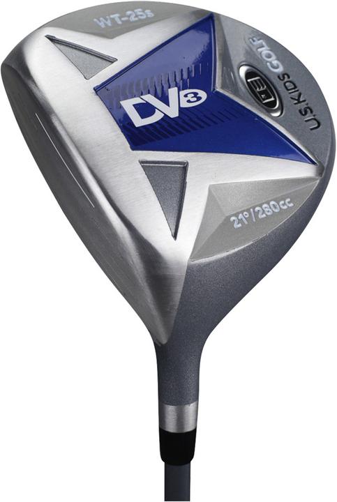 Produktbild U.S. Kids Golf Ultralight Driver 45" 115-122cm blue (Rechtshänder)