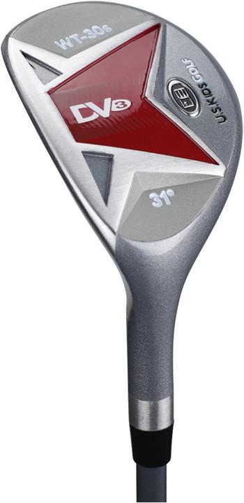Produktbild U.S. Kids Golf Ultralight 4# Hy 39" 100-107cm red (Rechtshänder)