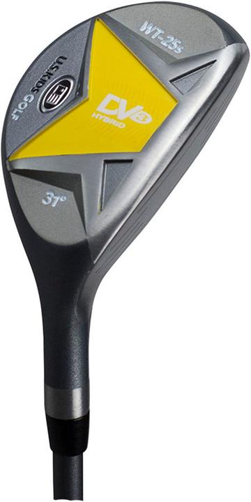 Immagine prodotto U.S. Kids Golf Ultraleggero 4# Hy 42" 107-115cm giallo (Mano destra)