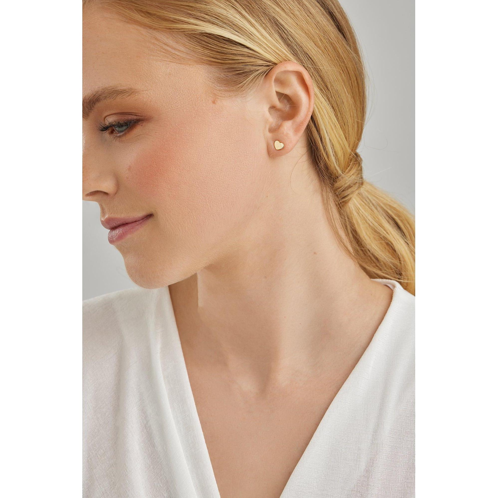 Thumbnail - Caï, Ohrringe, Ohrstecker, (925er Silber)