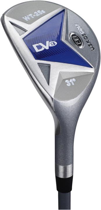 Image du produit U.S. Kids Golf Ultralight 4# Hy 45" 115-122cm bleu (Droitier)