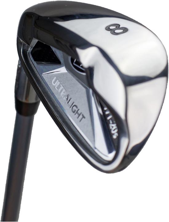 Produktbild U.S. Kids Golf Ultralight Iron 48" 122-130cm turquise (Rechtshänder)