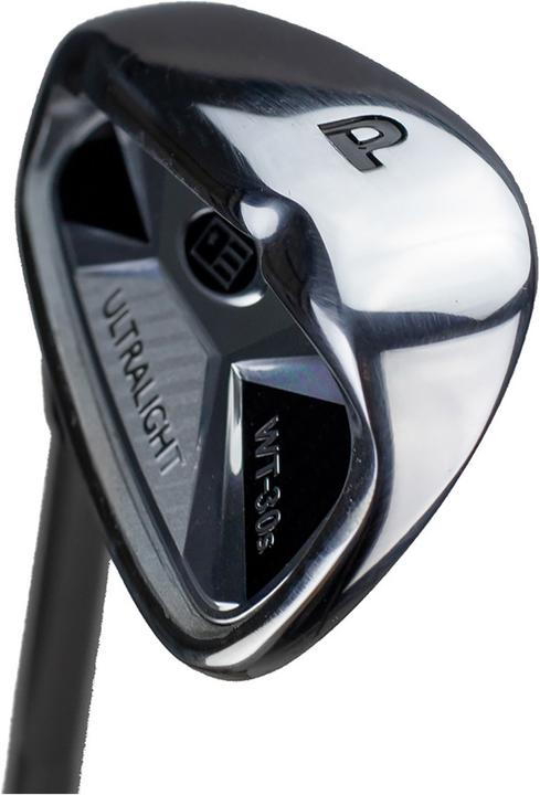 Actual product image U.S. Kids Golf Ultralight Iron 39" 100-107cm red (Right-handed)