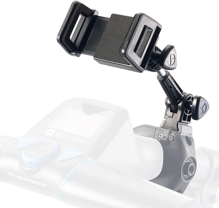 Actual product image Motocaddy Universal mount