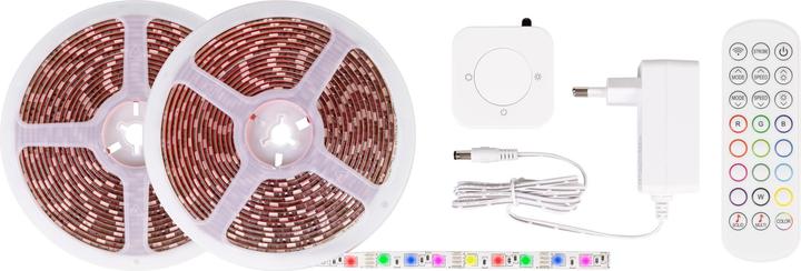 Cocon LED-Streifen (Mehrfarbig, 1000 cm, Indoor)