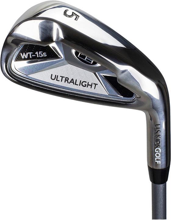 Produktbild U.S. Kids Golf Ultralight Iron 54" 137-145cm purple (Rechtshänder)