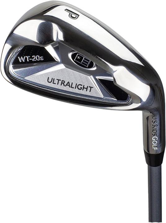 U.S. Kids Golf Ferro da stiro ultraleggero 51" 130-137cm arancione (Mano destra)