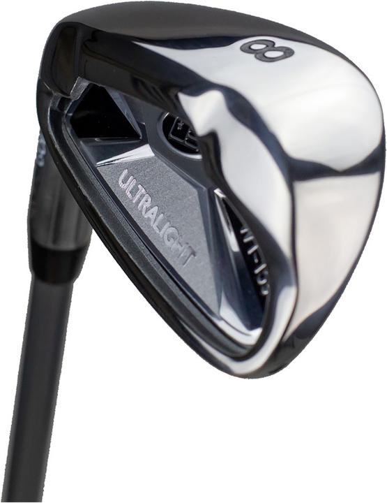 U.S. Kids Golf Ultralight Iron 54" 137-145cm purple (Linkshänder)