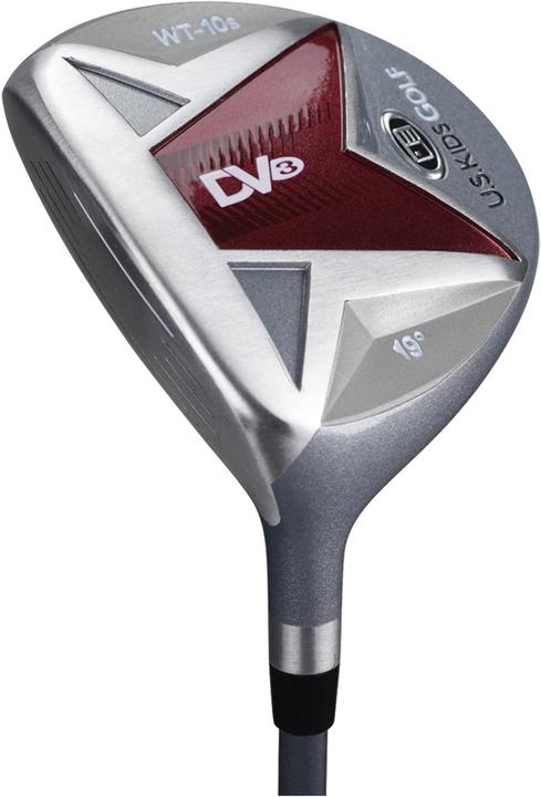 Produktbild U.S. Kids Golf Ultralight 3#Wood 60" 152-160cm bordeaux (Linkshänder)