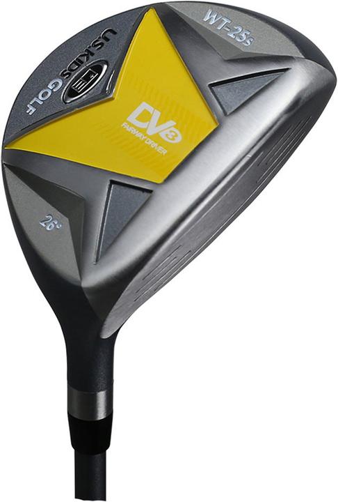 Immagine prodotto U.S. Kids Golf Ultraleggero 3# Legno 42" 107-115cm giallo (Mano destra)