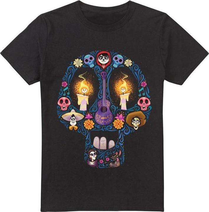 Produktbild La Maison du Coco Day Of The Dead TShirt (M)