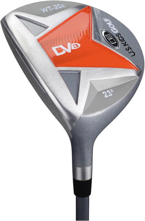 Produktbild U.S. Kids Golf Ultralight 3# Wood 51" 130-137cm orange (Linkshänder)