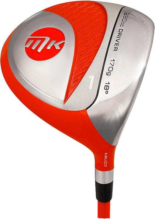 Produktbild Mkids Driver lite 53"/135cm "RH" (Rechtshänder)