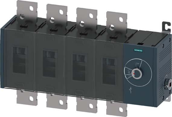 Produktbild Siemens SIEM Lasttrennschalter