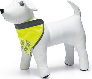 Produktbild Beeztees Safety Gear Bandana Chiny (S, Hundehalstuch)